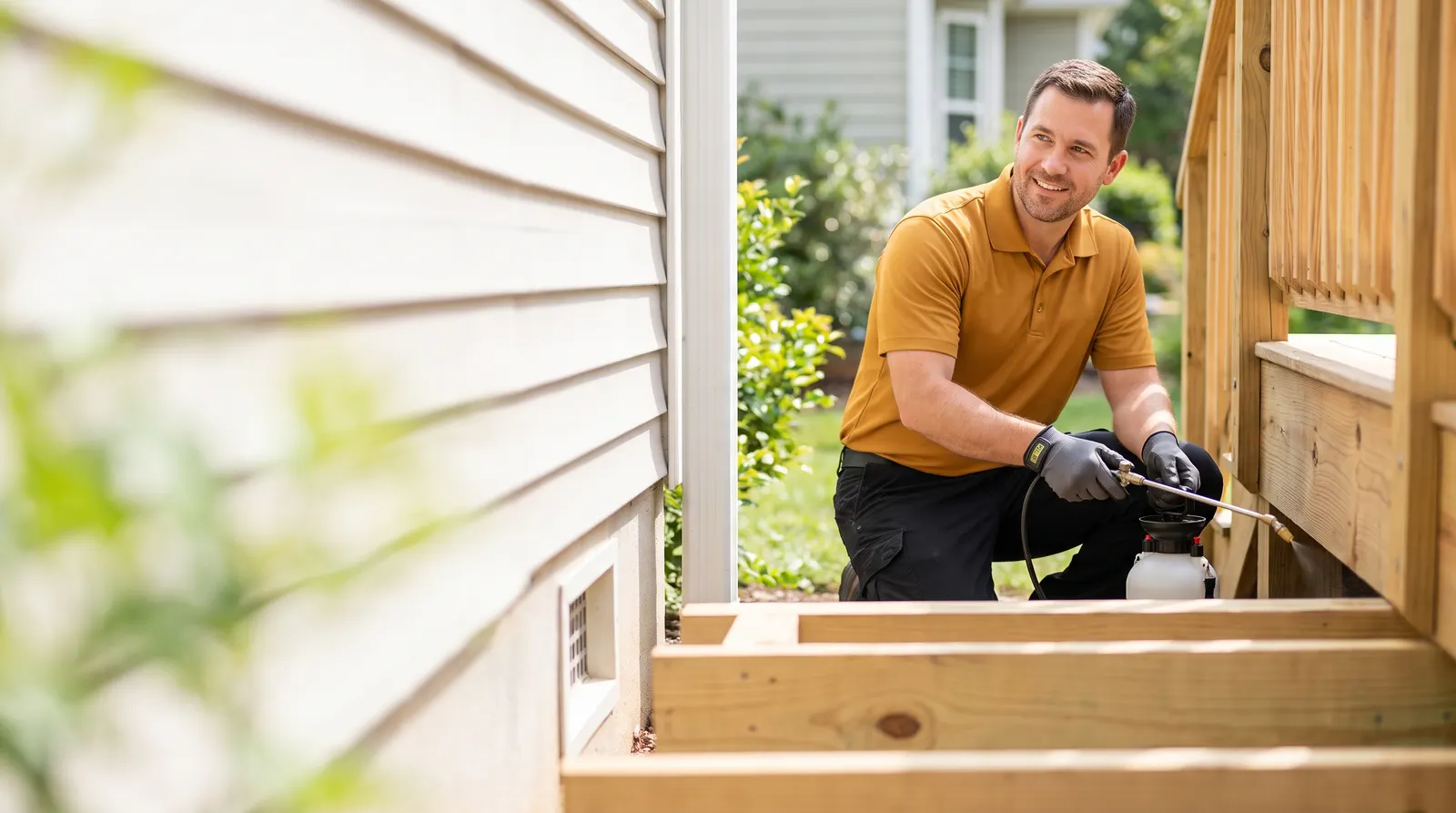 Pest Control Sevice in Greenville, sc