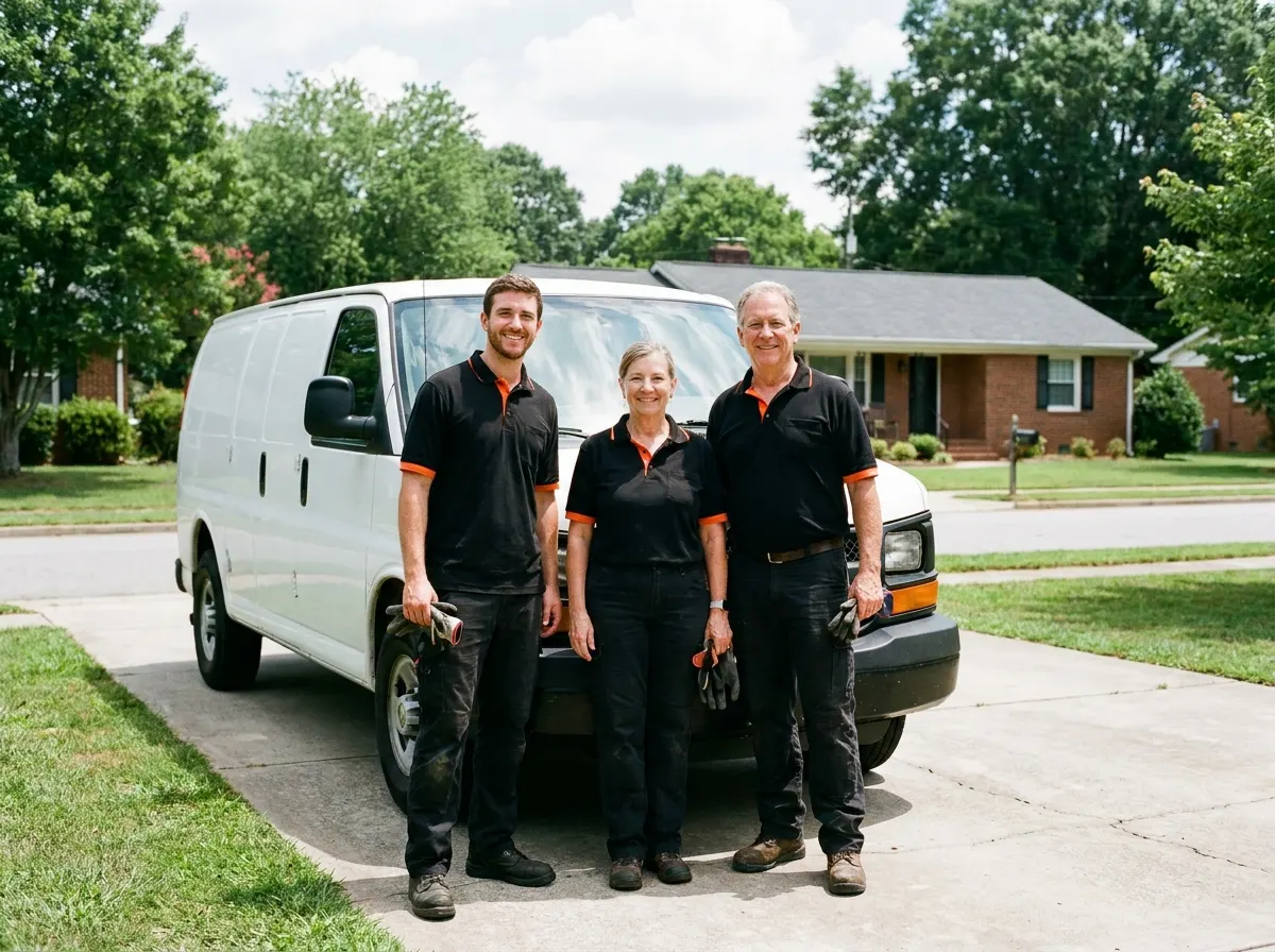 SilverOak Bug Elimination pest control sevice team in Greenville, sc