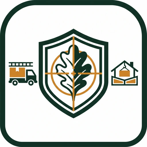 SilverOak Bug Elimination logo